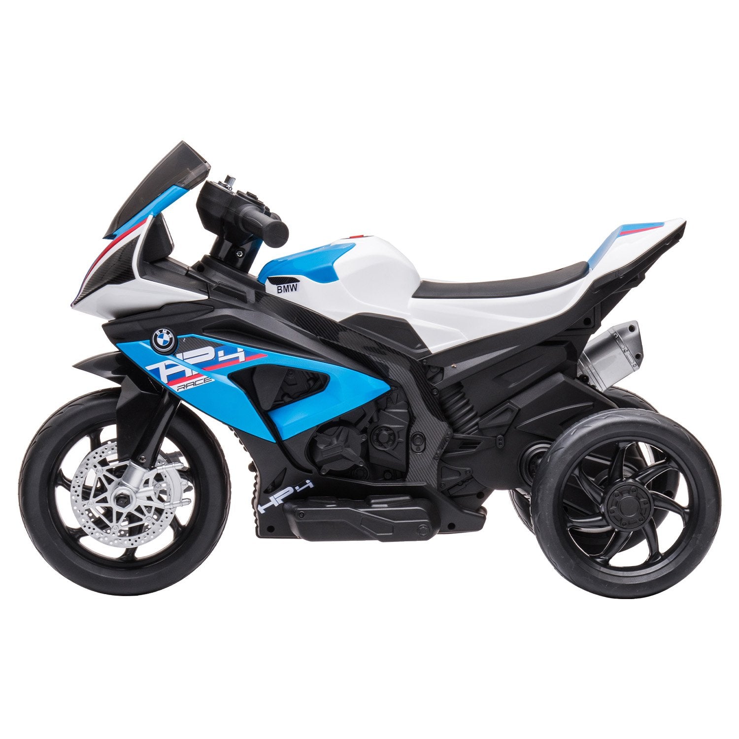 BMW  Race Kids Toy Electric Ride On Motorcycle Blue