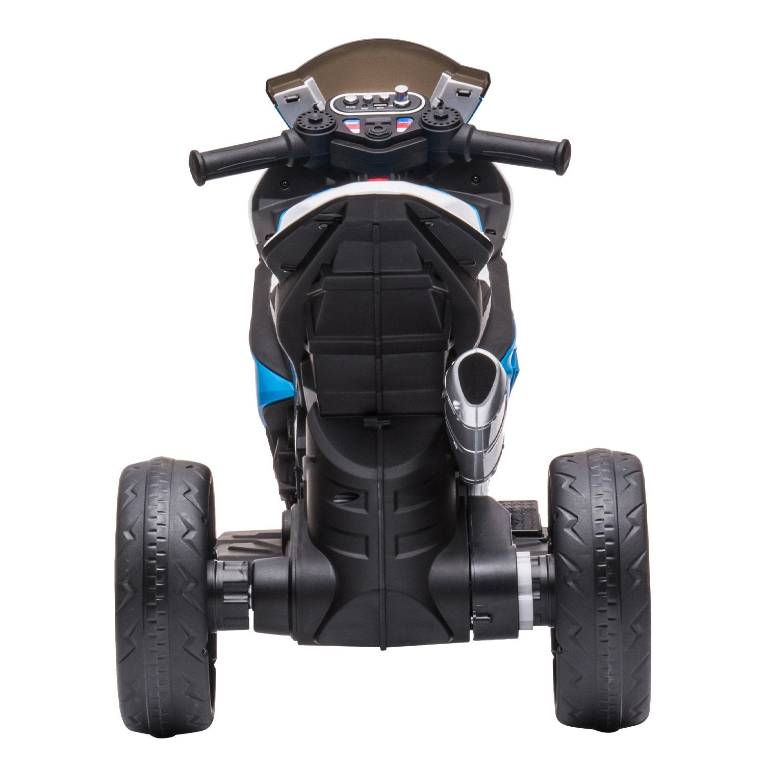 BMW  Race Kids Toy Electric Ride On Motorcycle Blue