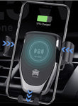 Fast Wireless Car Mount Charger