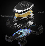 Fast Wireless Car Mount Charger