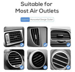 Fast Wireless Car Mount Charger