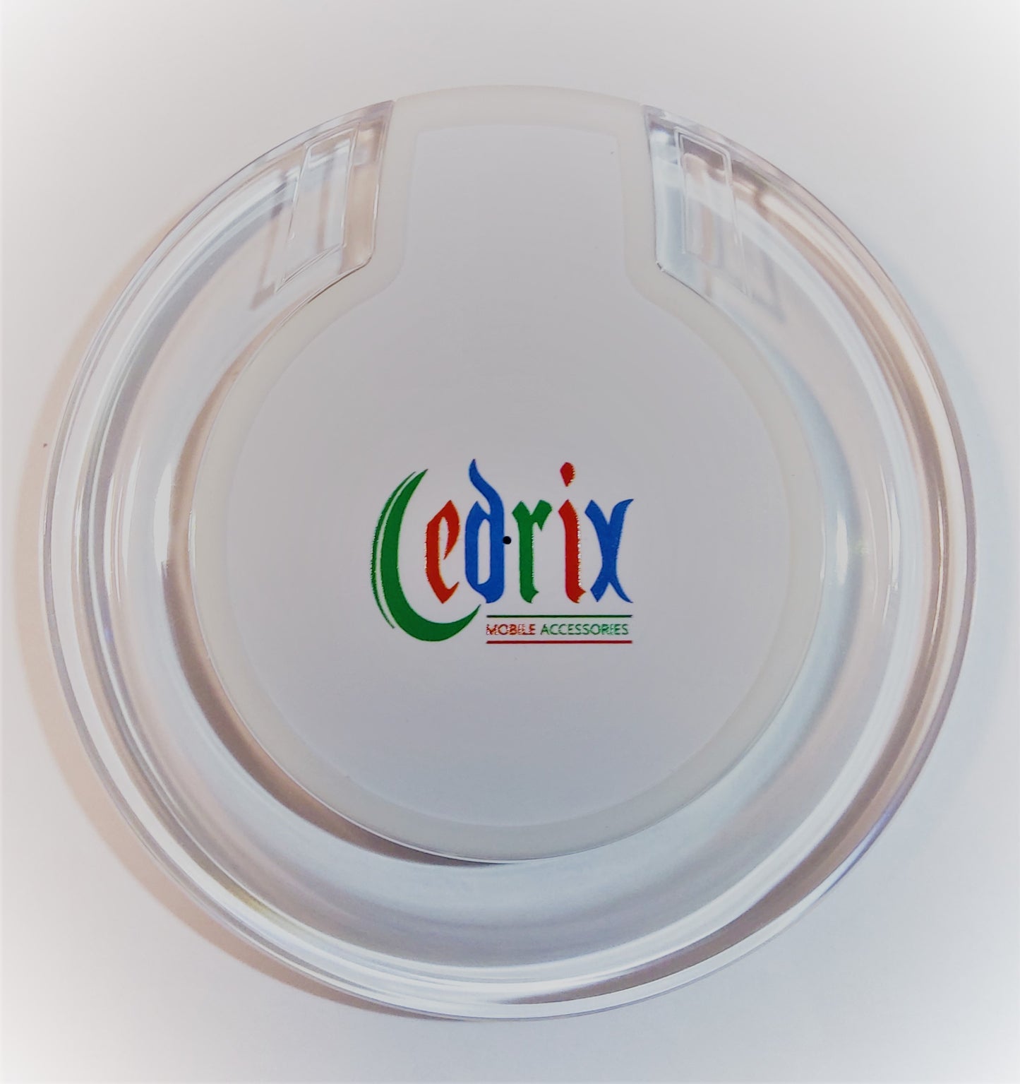 2 x Cedrix QI USB Wireless Chargers