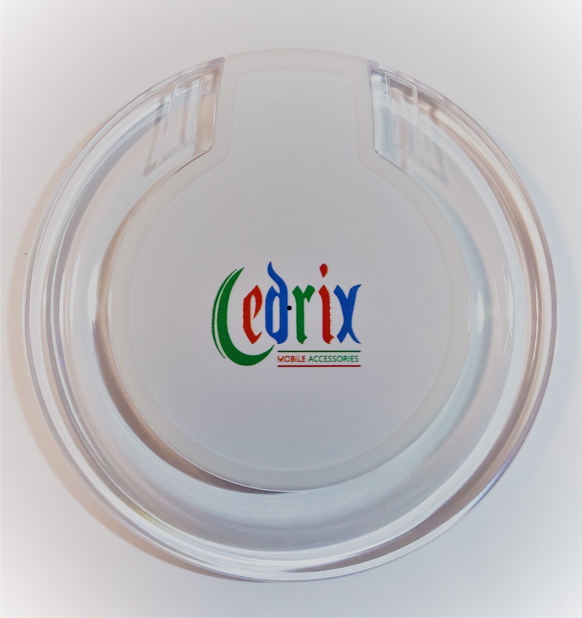 2 x Cedrix QI USB Wireless Chargers