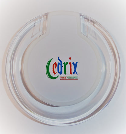 2 x Cedrix QI USB Wireless Chargers