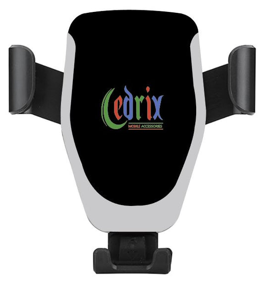 Fast Wireless Car Mount Charger