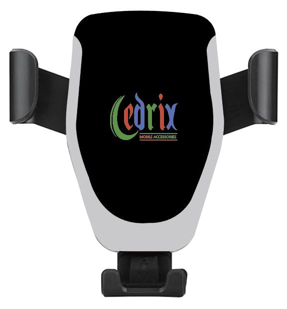  Fast Wireless Car Mount Charger