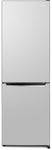 Chiq 231l bottom mount fridge (silver)