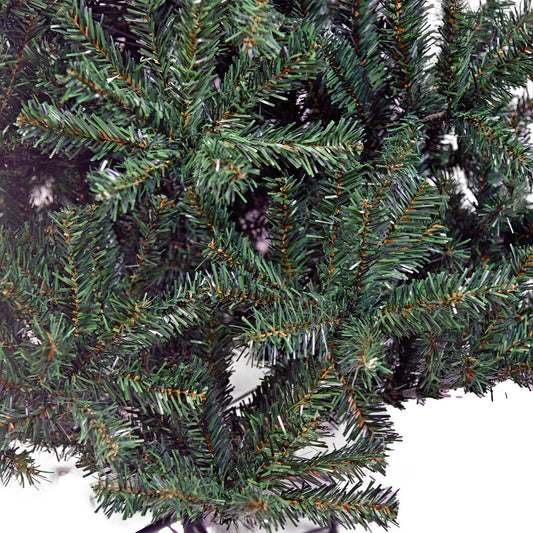 Christabelle Green Artificial Christmas Tree 2.1M - 1200 Tips