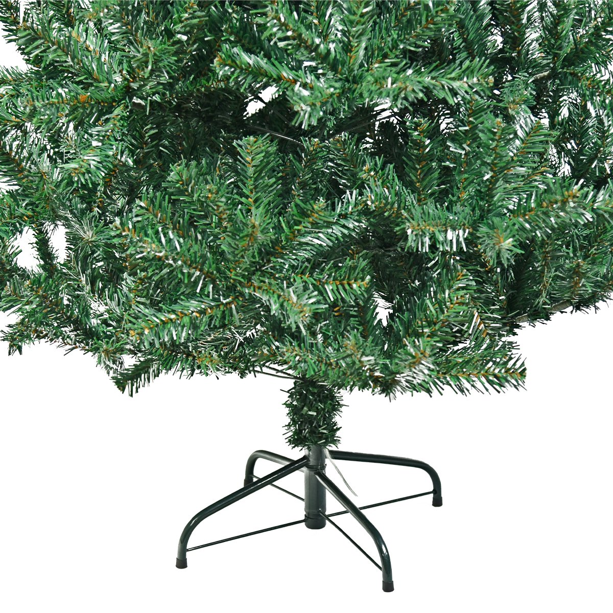Christabelle Green Artificial Christmas Tree 2.1M - 1200 Tips