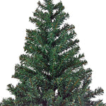 Christabelle Green Artificial Christmas Tree 2.4M - 1500 Tips