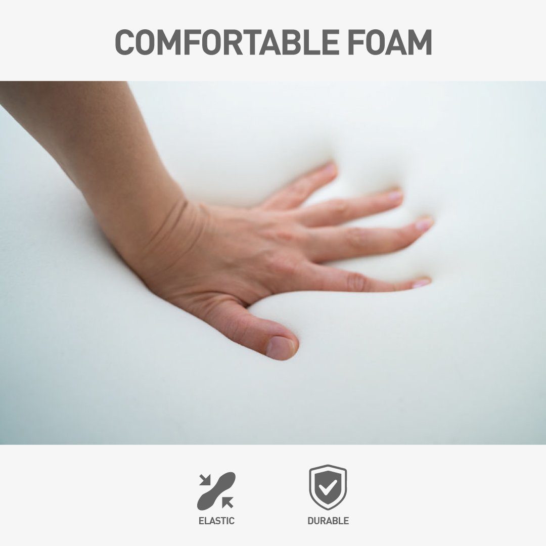 King Size Multi-Zone Spring Mattress