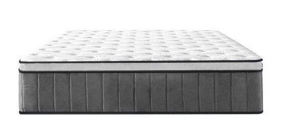 Queen Size Cooling Gel Tri-Foam Spring Euro Mattress