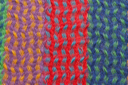 Jumbo Size Cotton Hammock in Colorina