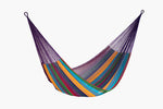 Jumbo Size Cotton Mexican Hammock in Colorina Colour