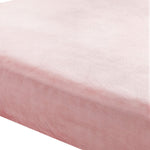 Cozy Winter Bedding: Flannel Fitted Bed Sheet Set with Pillowcase