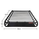 Universal Car Roof Rack Cage Cargo Carrier