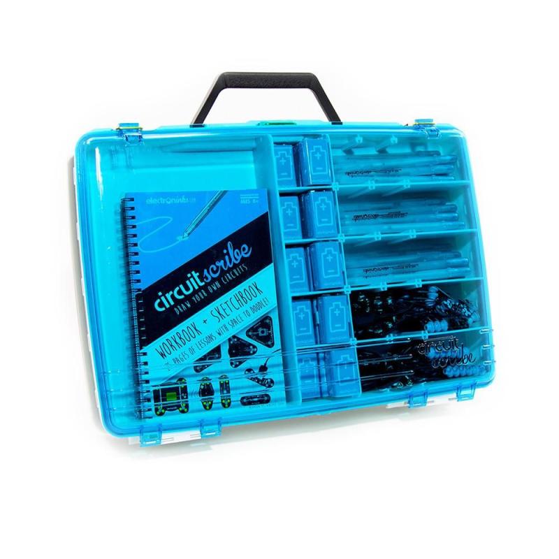 Circuit Scribe Everything Classroom Kit