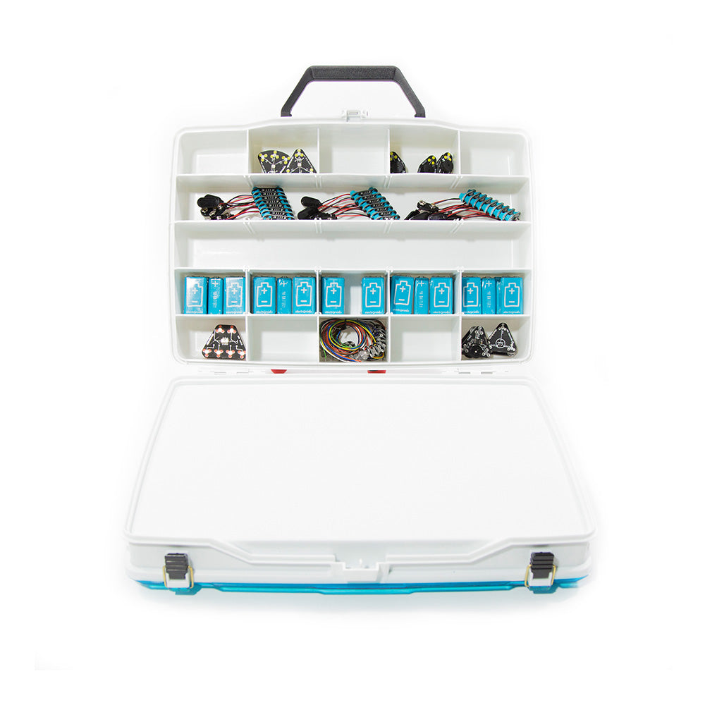 Circuit Scribe Intro Classroom Kit With Storage