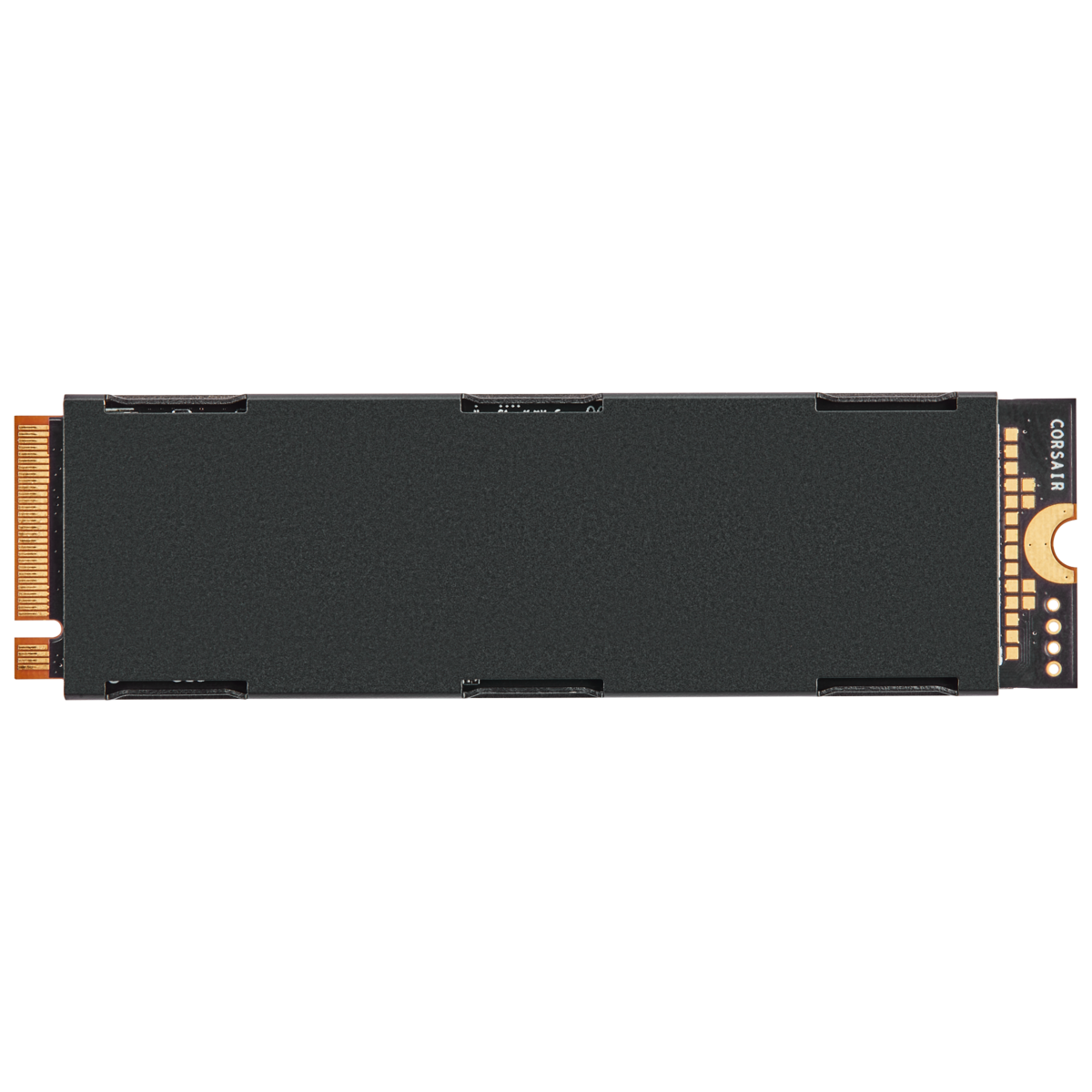 Corsair Force MP600 500GB NVMe PCIex4 Gen4 SSD  MTBF with Heatsink AES 256-bit Encryption