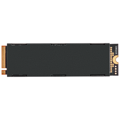 Corsair Force MP600 500GB NVMe PCIex4 Gen4 SSD  MTBF with Heatsink AES 256-bit Encryption