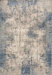 Culture modern style blue 200x290 rug/blue