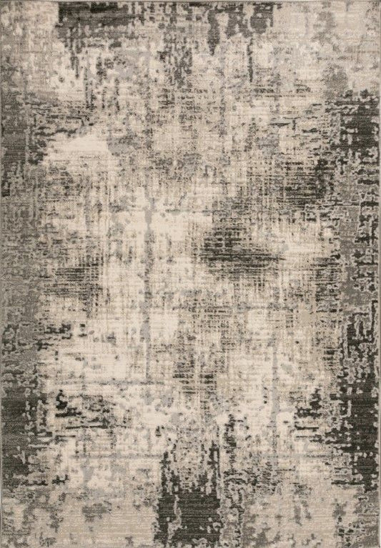 Modern style grey 160x230 rug bculture7776/grey
