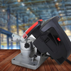 320W Chainsaw Sharpener Bench Mount Electric Grinder Grinding Tools