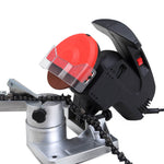 Traderight Chainsaw Sharpener Bench Mount Electric Grinder Grinding Wheel Only