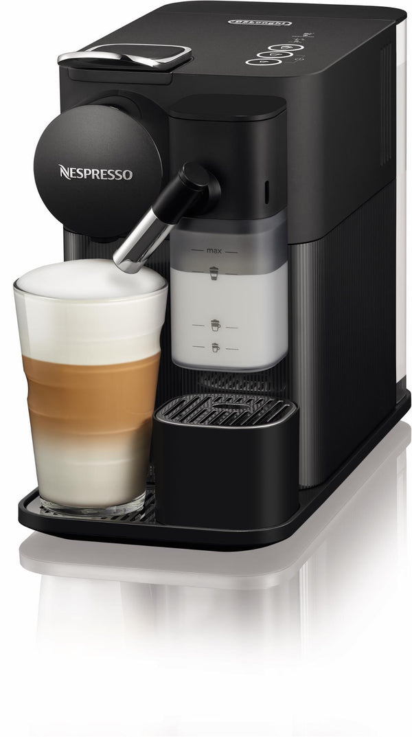  De longhi nespresso coffee machine (black)