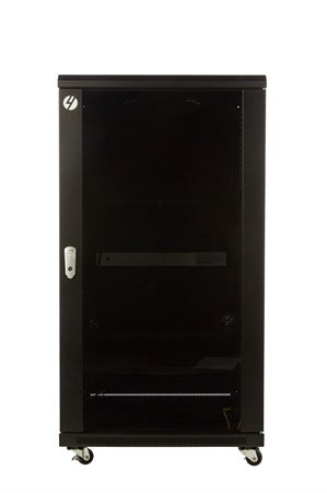 22RU 600mm Wide x 600mm Deep Server Rack 
