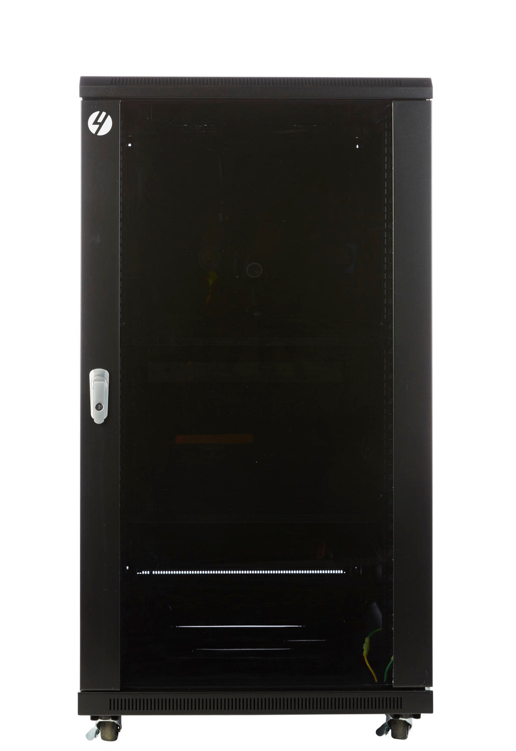 22RU 600mm Wide x 1000mm Deep Server Rack 
