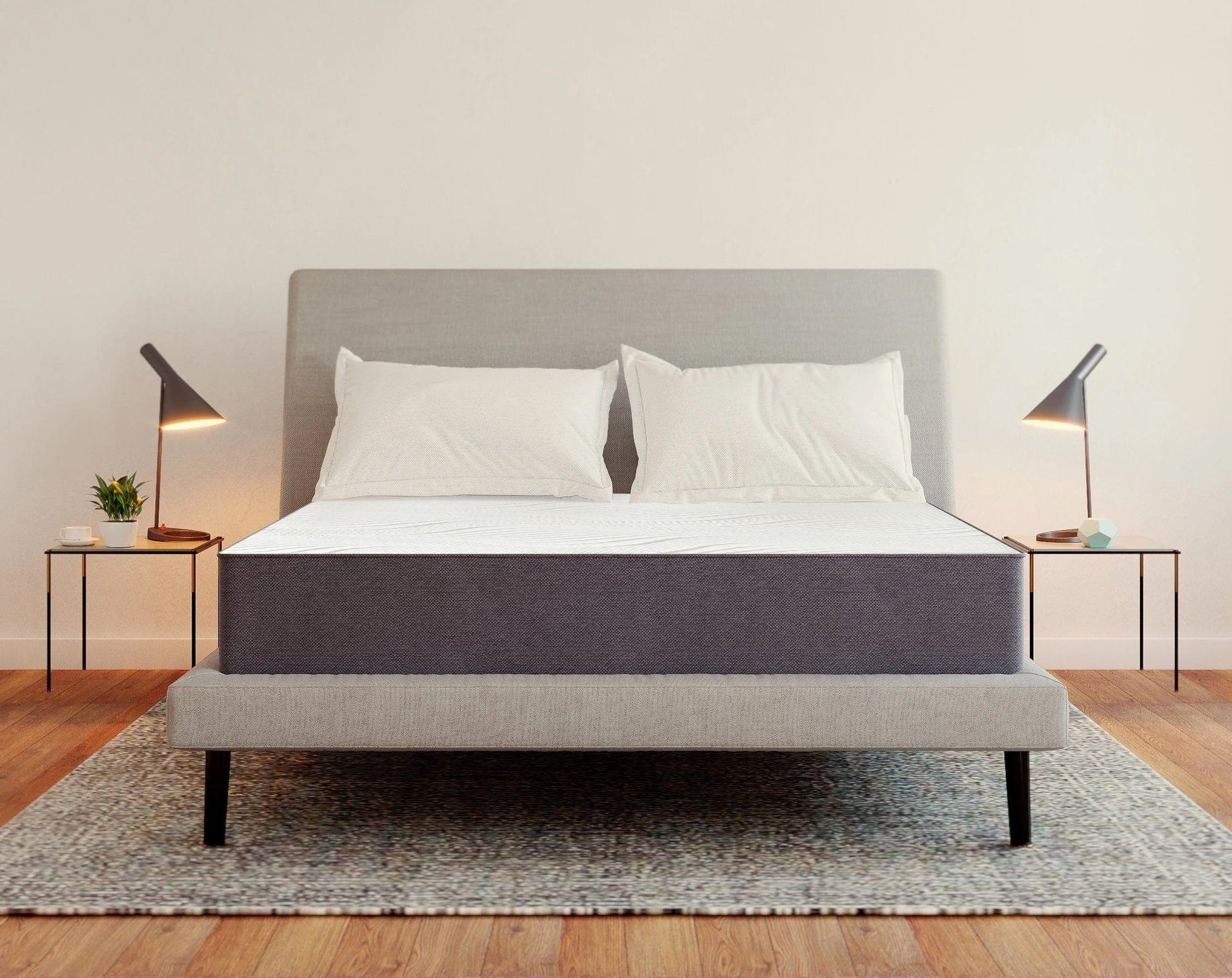 King Size Multi-Foam Mattress