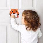 Delightful Door Knockers: Personalize Doors and Teach Courtesy