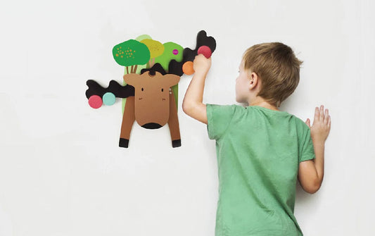 Discover the Goofy Moose Balancer: A Fun Way to Improve Stability