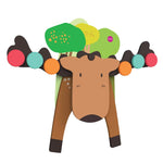 Discover the Goofy Moose Balancer: A Fun Way to Improve Stability