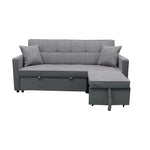 Discover Versatility and Comfort with the Hartford Sofa Bed - Multi-Functional Set