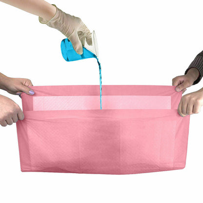 PaWz 400 Pcs 60x60 cm Pet Puppy Toilet Training Pads Absorbent Lavender Scent