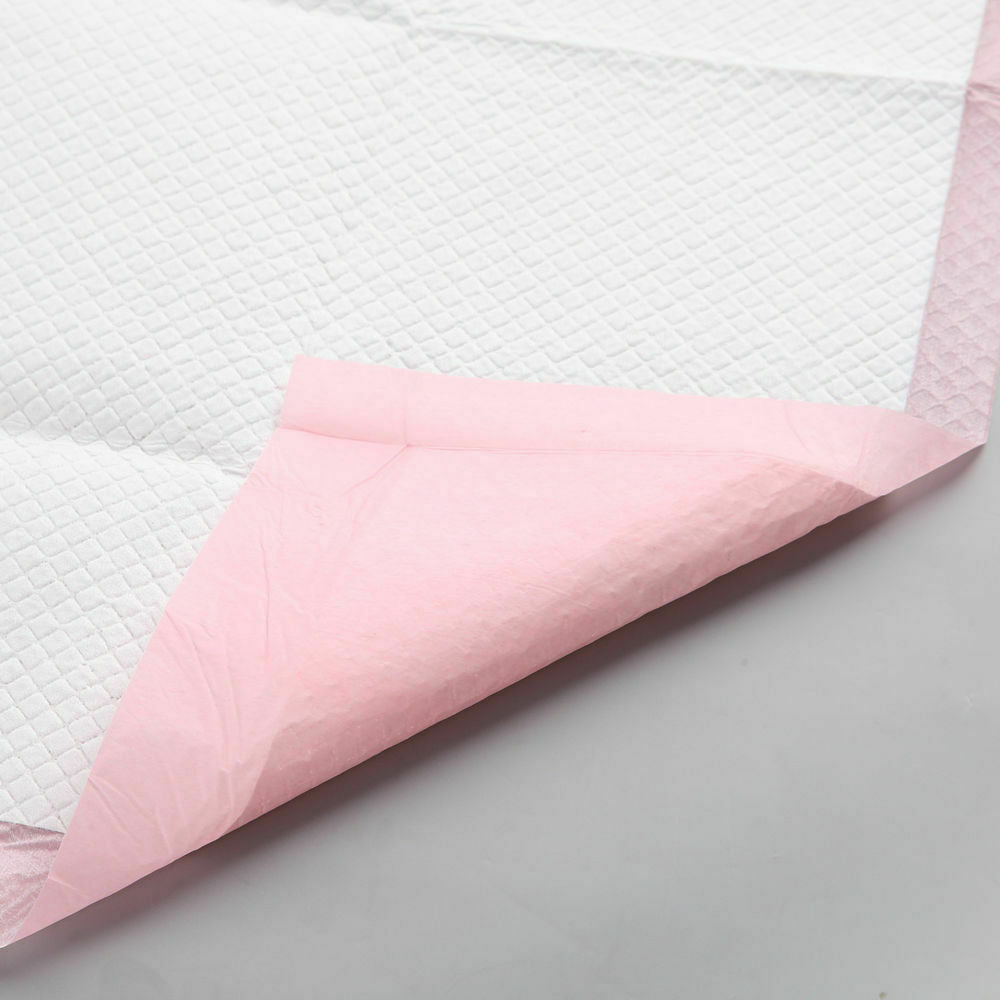 50 Pcs 60x60 cm Pet Puppy Toilet Training Pads Absorbent Lavender Scent