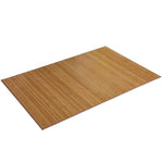 Floor Rugs Area Rug Carpet Bamboo Mat Bedroom Living Room Extra Large 229 x 152