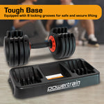 Adjustable Dumbbell Set - 50kg