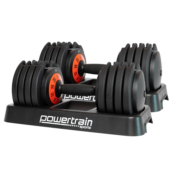  Adjustable Dumbbell Set - 50kg