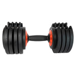 Adjustable Dumbbell Set - 50kg