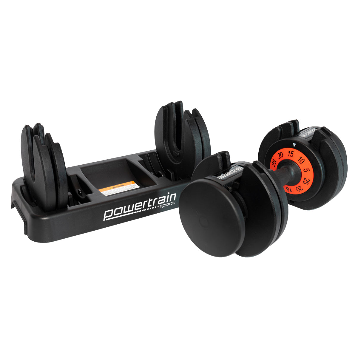 Adjustable Dumbbell Weights- 25kg