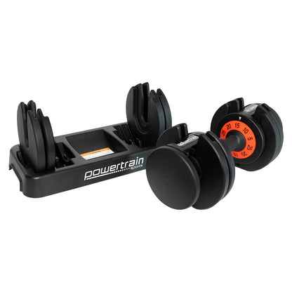 Adjustable Dumbbell Weights- 25kg
