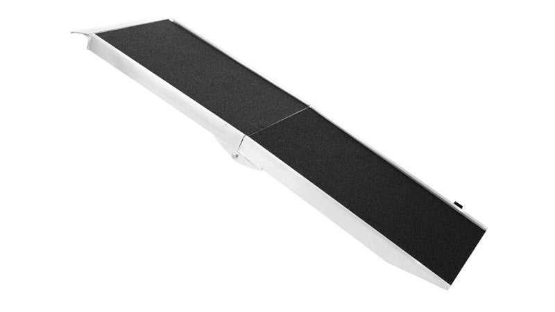 Foldable Aluminium Dog Ramp - 122 x 38 cm