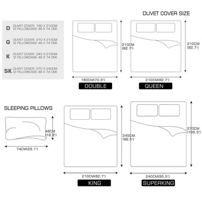 Diamond Pintuck Duvet Cover Pillow Case Set in Super King Size in Plum