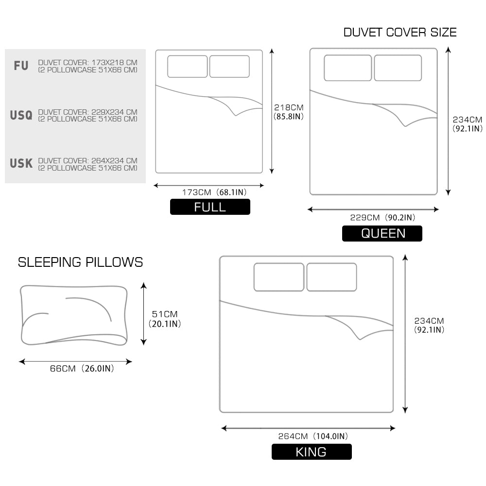 Diamond Pintuck Duvet Cover and Pillow Case Set in UQ Size in Plum Colour