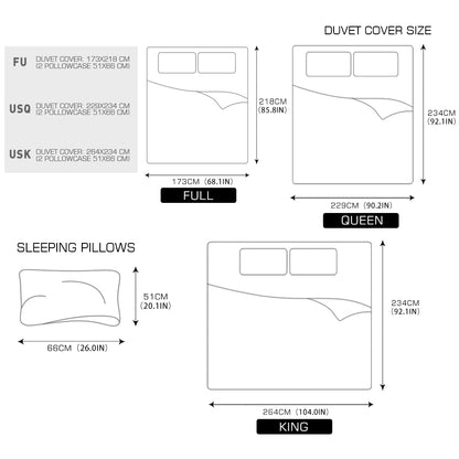 Diamond Pintuck Duvet Cover and Pillow Case Set in UK Size in Plum Colour