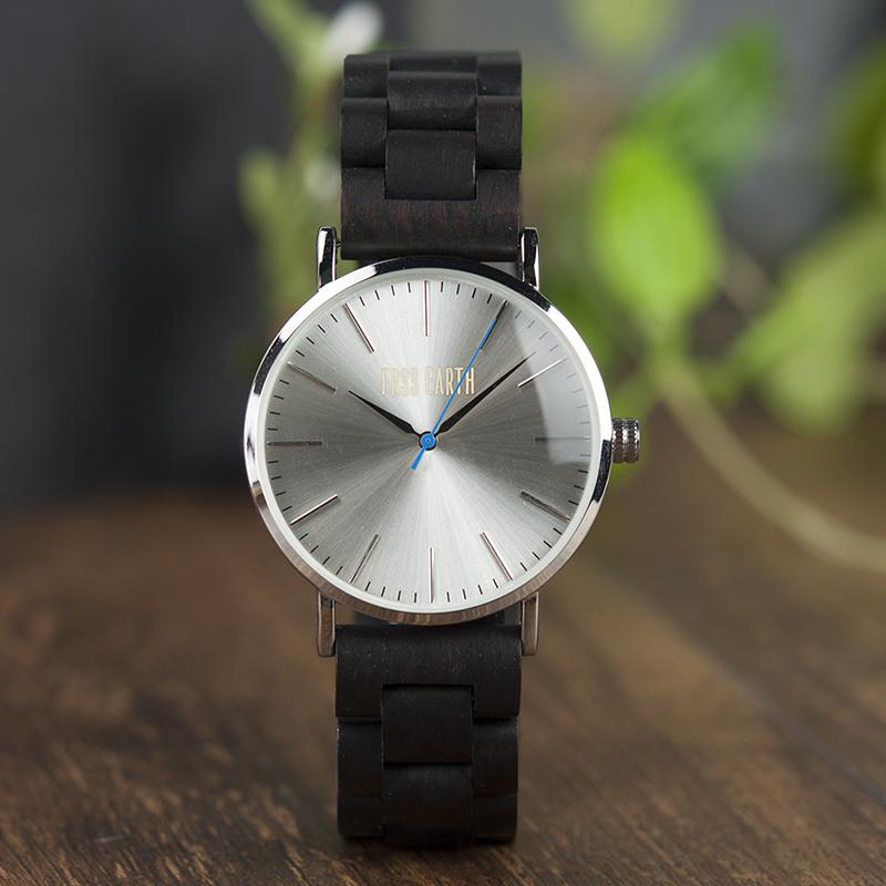 Simplistic and finite designed watch