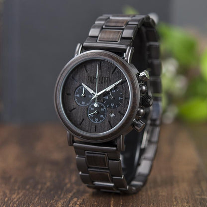 Edge wood Watch 
